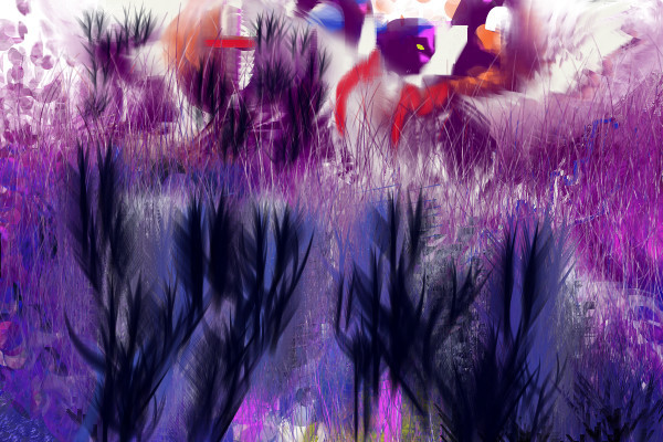 off-trail