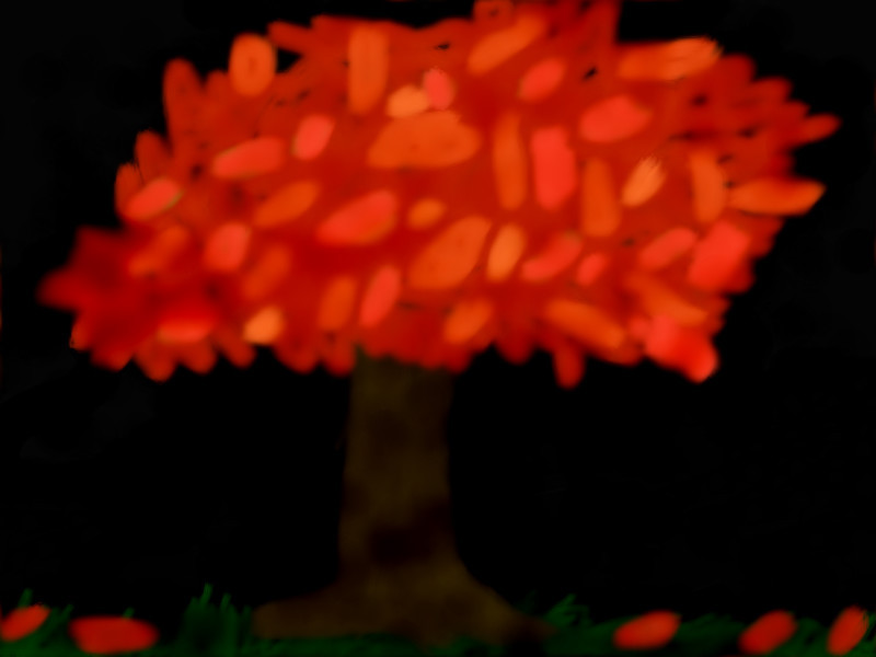 autume-tree