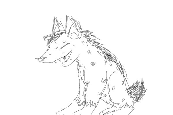 hyena