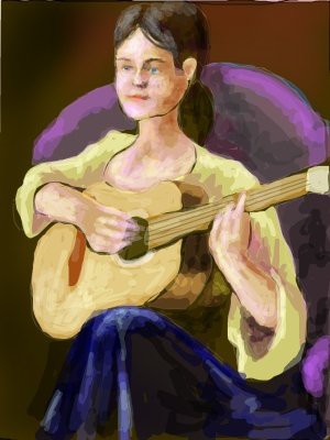 girl-with-a-guitar