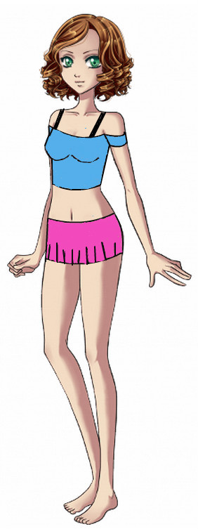 modelcurlyhairpng