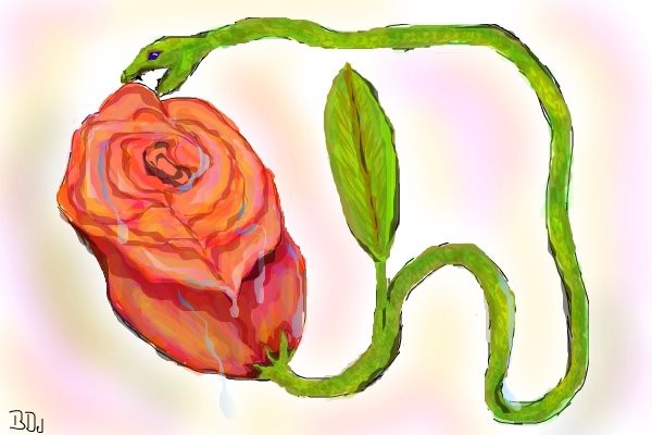 the-venomiss-rose