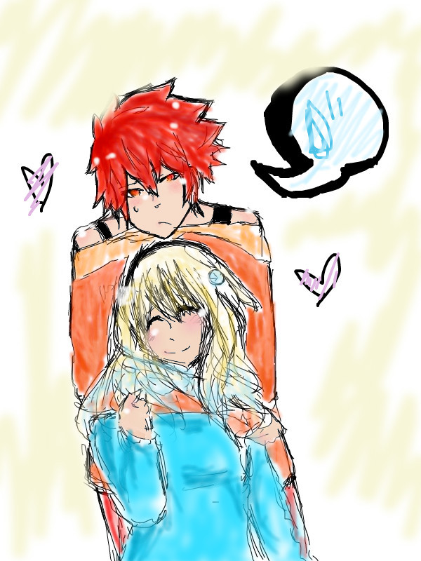 hug