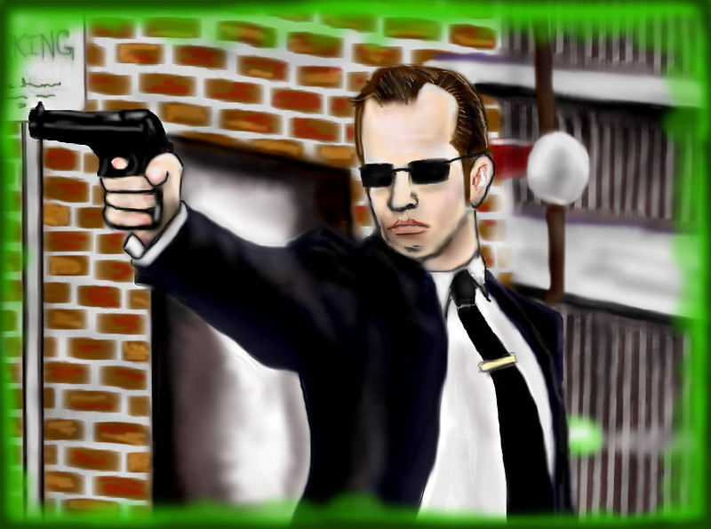 agent-smith