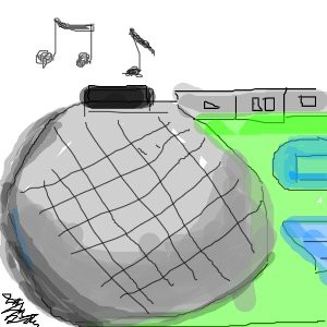 green-radio