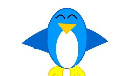 penguin