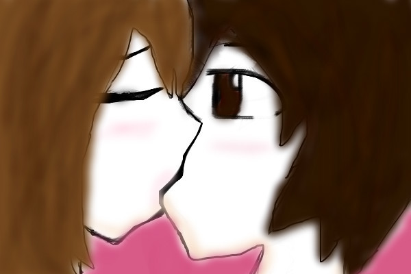 kiss