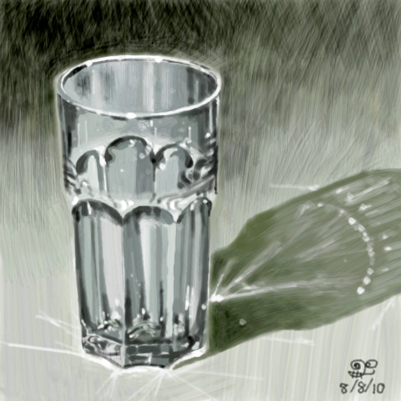 glass