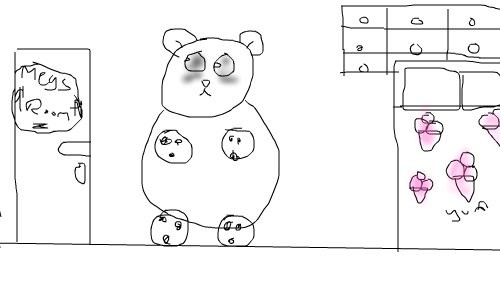 scared-teddy