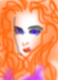 fire-hair