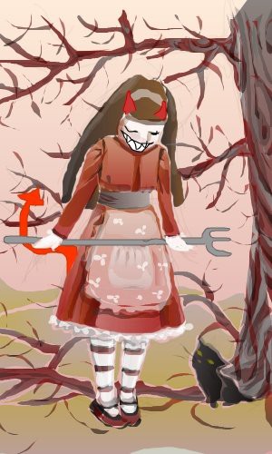 devil-girl