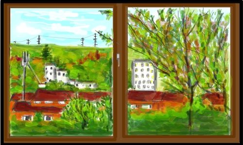 through-my-window