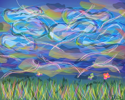 rainbow-glade