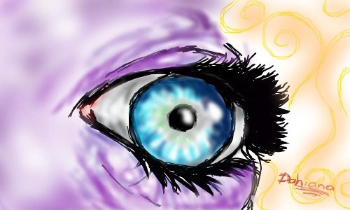 eye