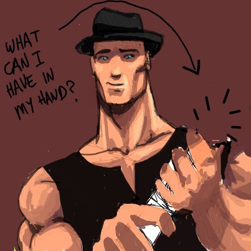 hand-guy