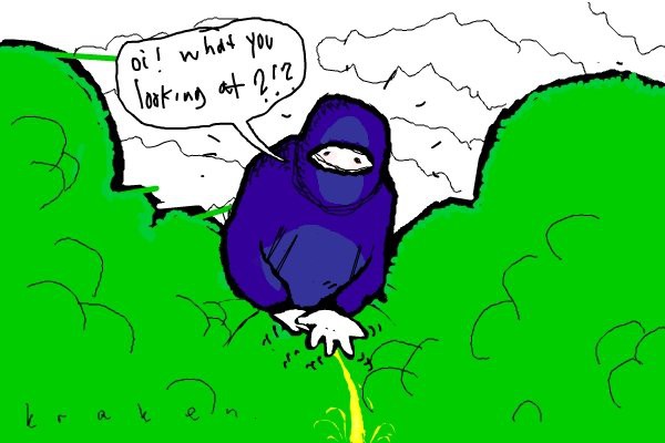 peeing-ninja