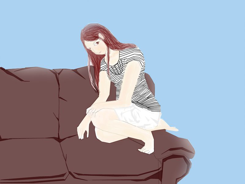 self-portrait