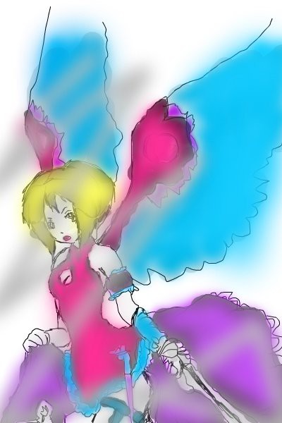 fairy-warrior