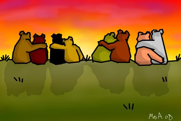 sunset