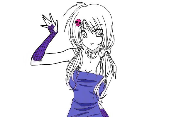 gothic-girl-colored