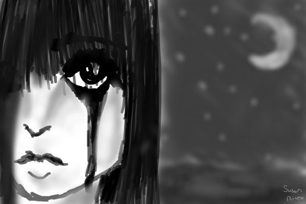 broken-hearted