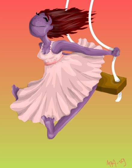 swing-in-the-wind