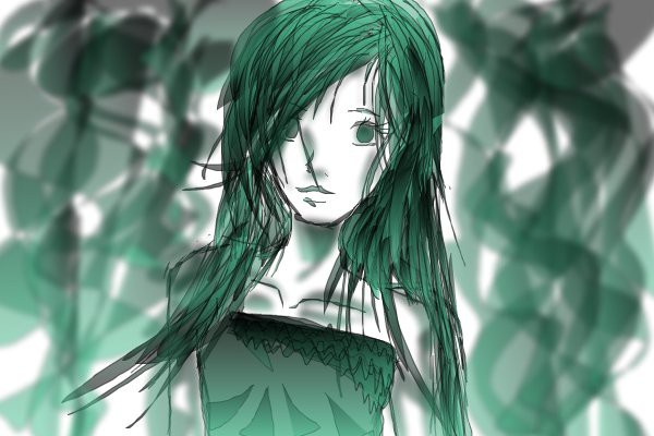 aqua-and-black