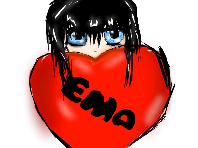 random-emo