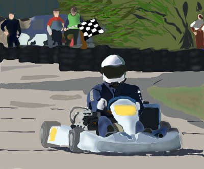 go-cart