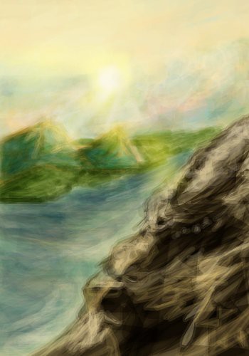 above