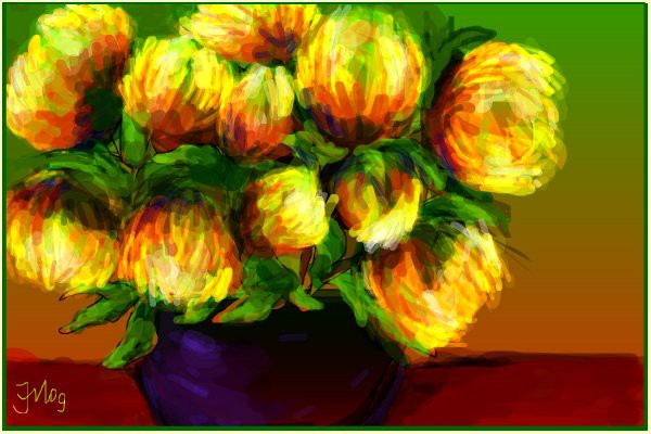 chrysanthemen