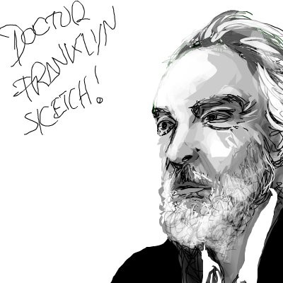 doctor-franklyn-sketch