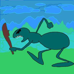 ant