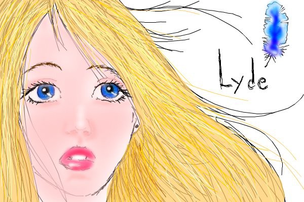 blondie-lyde
