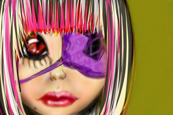 strange-doll