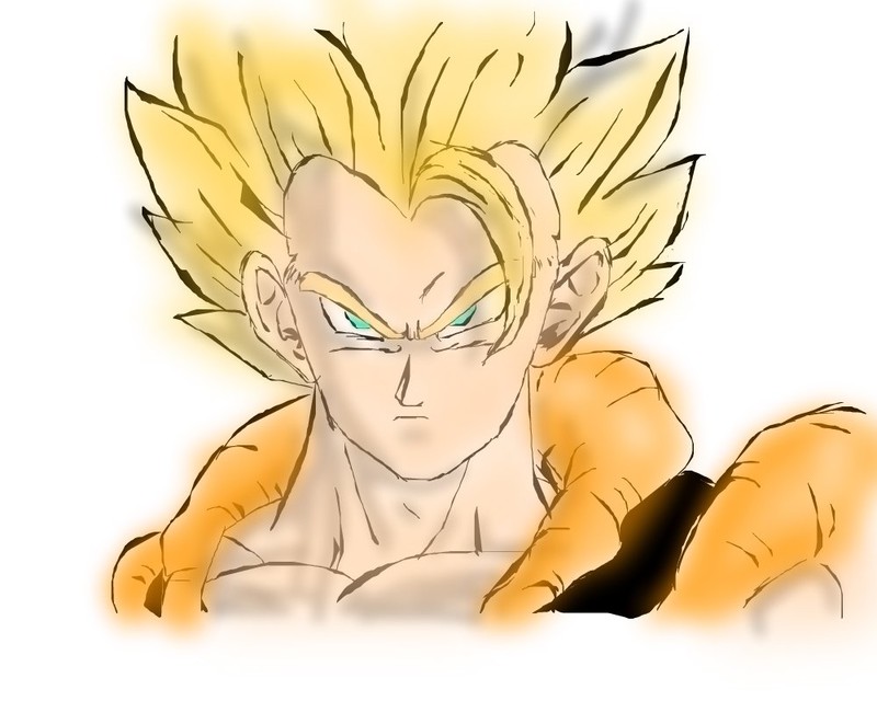 gogeta-in-colour-