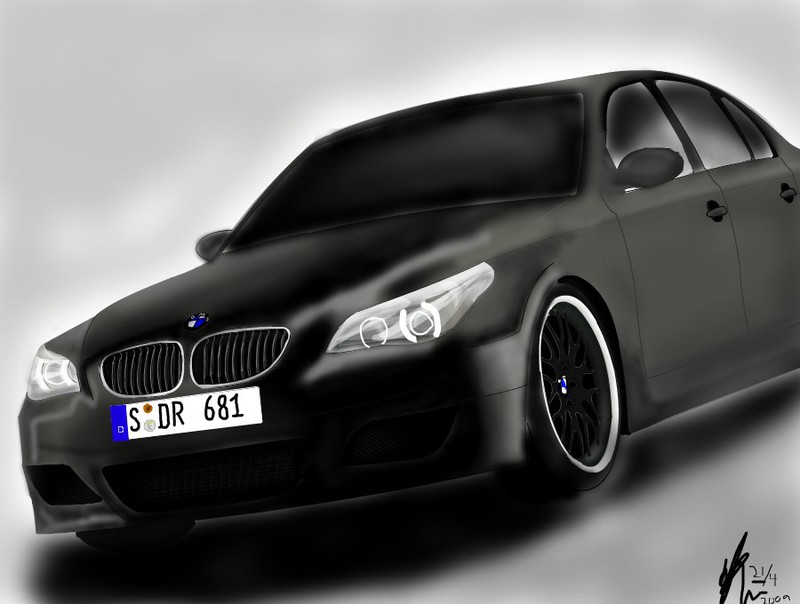 schwarz-bmw-m5
