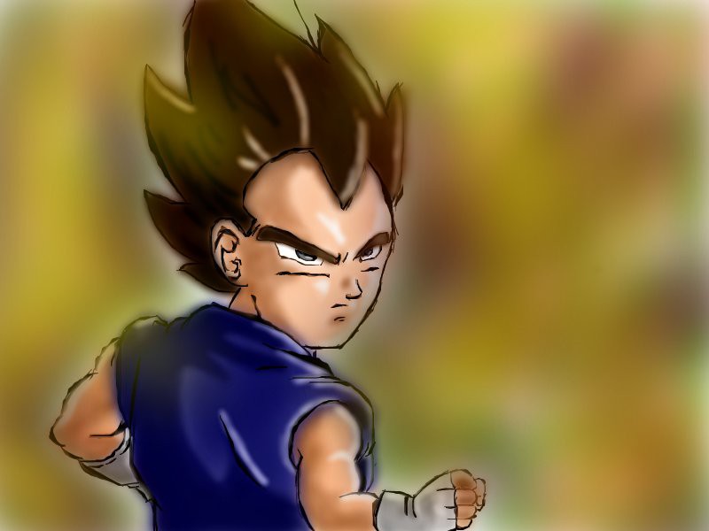 vegeta-jr