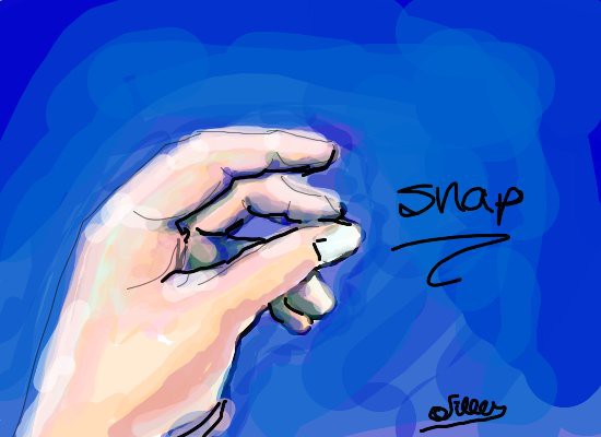 snap