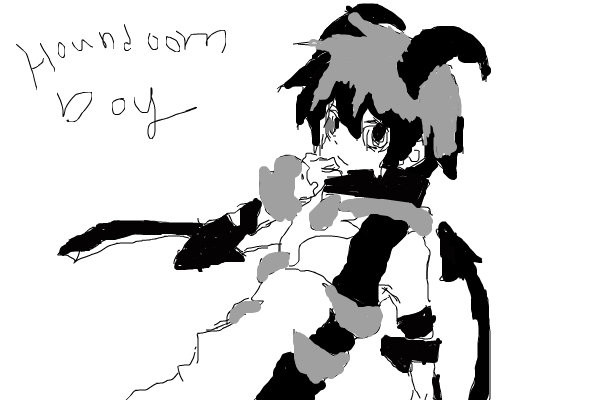 houndoom-boy