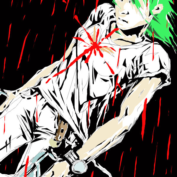 blood-rain