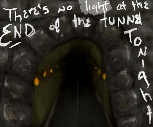 tunnel