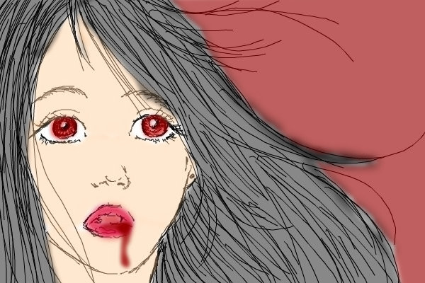 vampire-girl