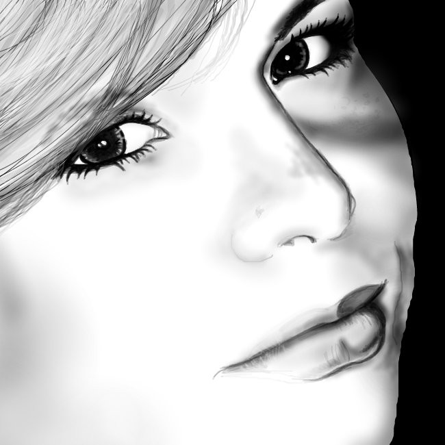 self-portrait
