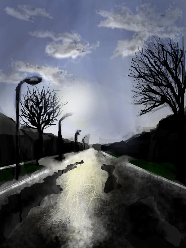 wet-street