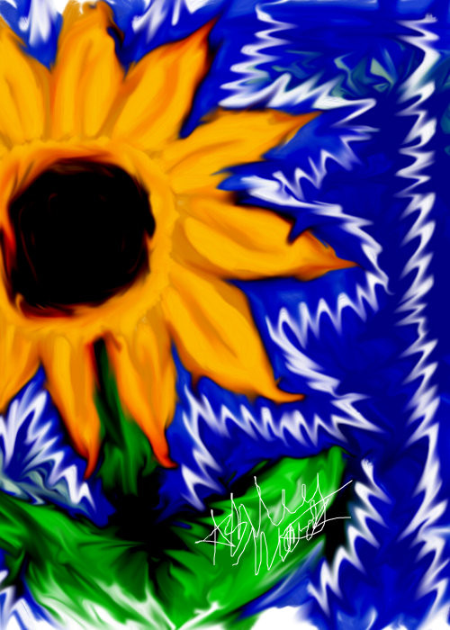 yellow-flower