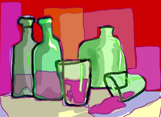 glass
