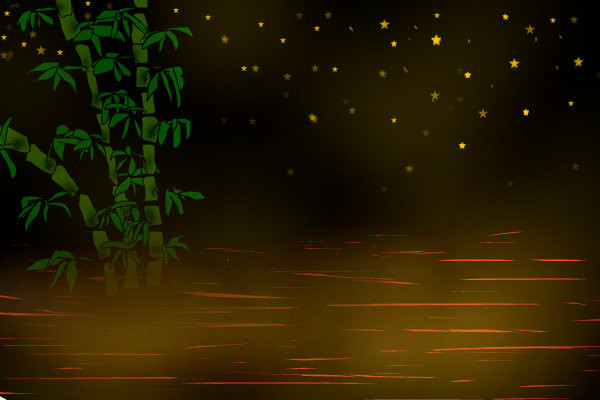 bamboo