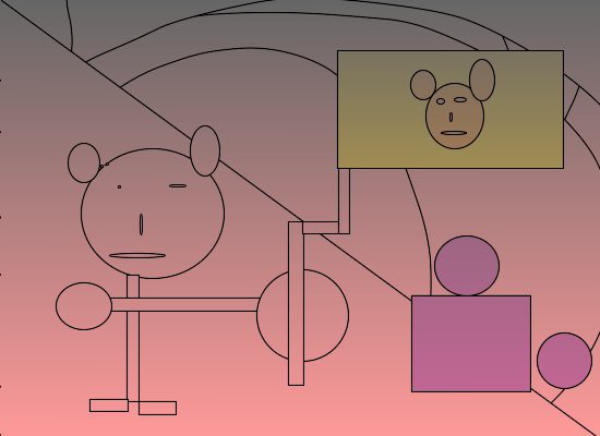 shocled-mouse