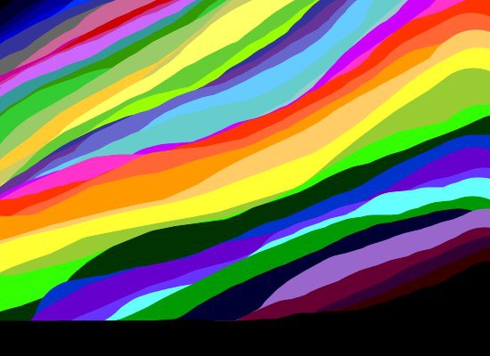 rainbow